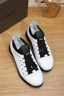 LV Fashion Casual Shoes Men--142